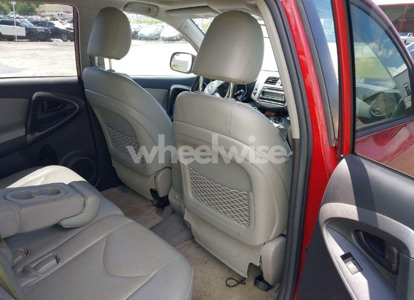 Photo 8 of 2012 Toyota Rav4 LIMITED V6 (VIN 2T3DK4DV7CW076548)