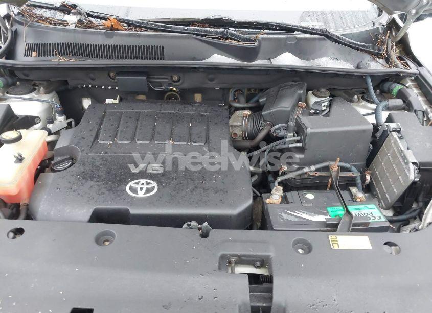 Photo 10 of 2012 Toyota Rav4 LIMITED V6 (VIN 2T3DK4DV7CW081815)