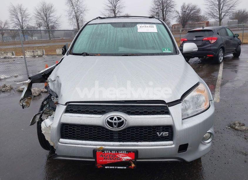 Photo 12 of 2012 Toyota Rav4 LIMITED V6 (VIN 2T3DK4DV7CW081815)