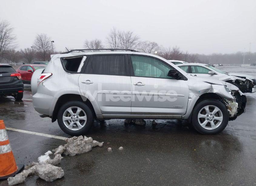 Photo 13 of 2012 Toyota Rav4 LIMITED V6 (VIN 2T3DK4DV7CW081815)