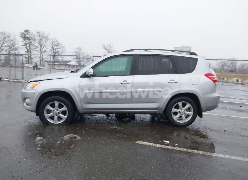 Photo 14 of 2012 Toyota Rav4 LIMITED V6 (VIN 2T3DK4DV7CW081815)