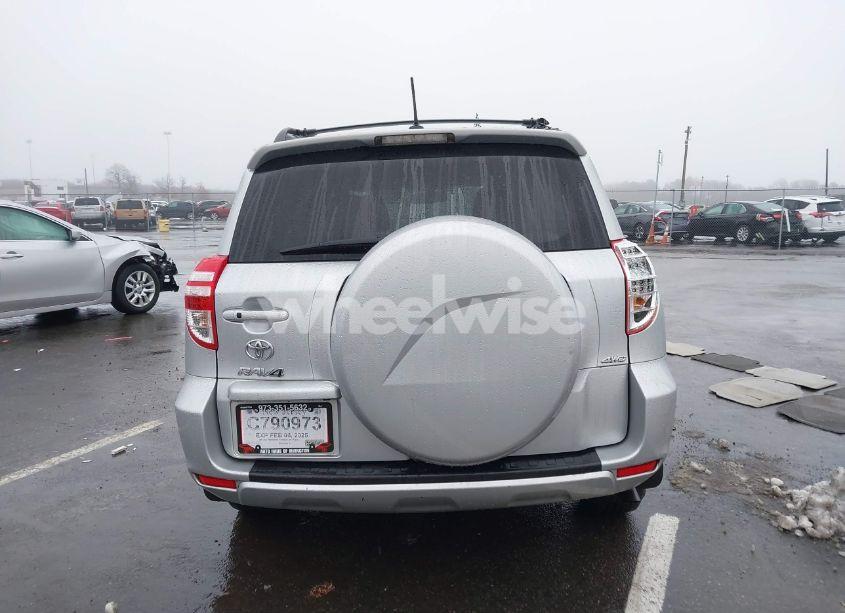 Photo 16 of 2012 Toyota Rav4 LIMITED V6 (VIN 2T3DK4DV7CW081815)