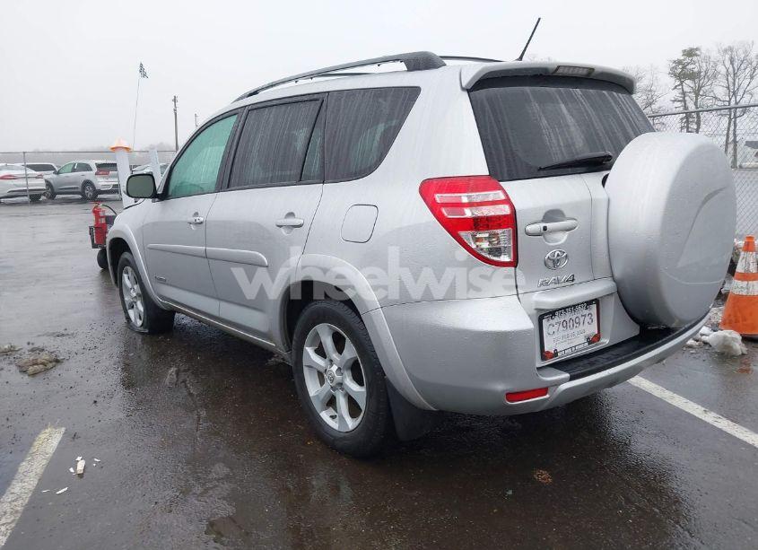 Photo 3 of 2012 Toyota Rav4 LIMITED V6 (VIN 2T3DK4DV7CW081815)