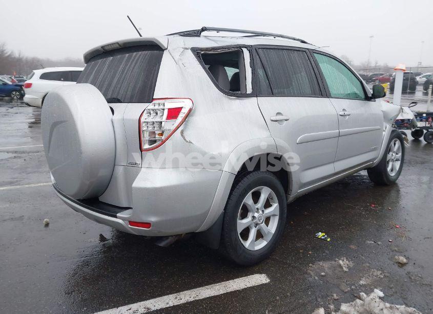 Photo 4 of 2012 Toyota Rav4 LIMITED V6 (VIN 2T3DK4DV7CW081815)