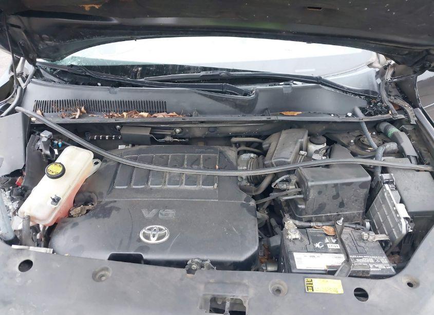 Photo 10 of 2012 Toyota Rav4 LIMITED V6 (VIN 2T3DK4DV7CW093057)