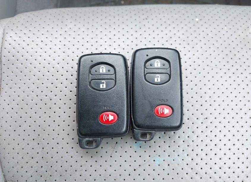 Photo 11 of 2012 Toyota Rav4 LIMITED V6 (VIN 2T3DK4DV7CW093057)