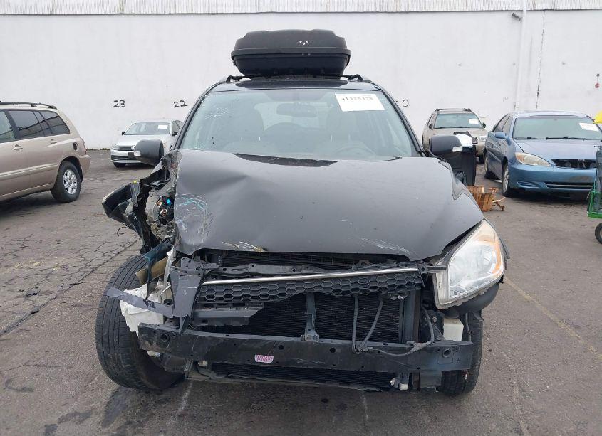 Photo 13 of 2012 Toyota Rav4 LIMITED V6 (VIN 2T3DK4DV7CW093057)