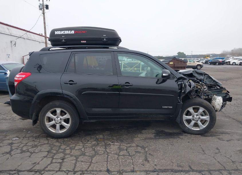 Photo 14 of 2012 Toyota Rav4 LIMITED V6 (VIN 2T3DK4DV7CW093057)