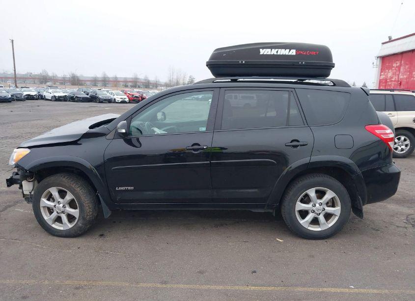 Photo 15 of 2012 Toyota Rav4 LIMITED V6 (VIN 2T3DK4DV7CW093057)