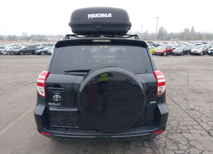 Photo 17 of 2012 Toyota Rav4 LIMITED V6 (VIN 2T3DK4DV7CW093057)
