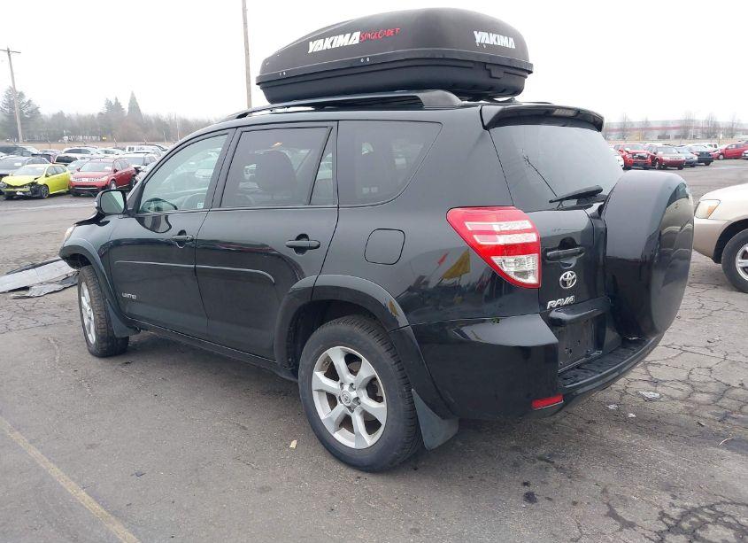 Photo 3 of 2012 Toyota Rav4 LIMITED V6 (VIN 2T3DK4DV7CW093057)