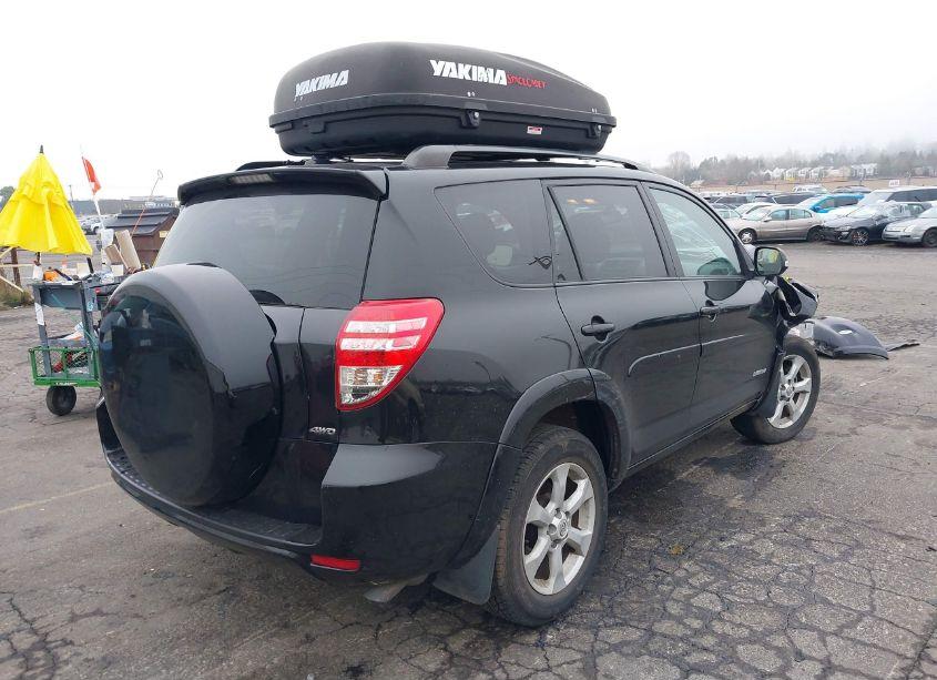 Photo 4 of 2012 Toyota Rav4 LIMITED V6 (VIN 2T3DK4DV7CW093057)