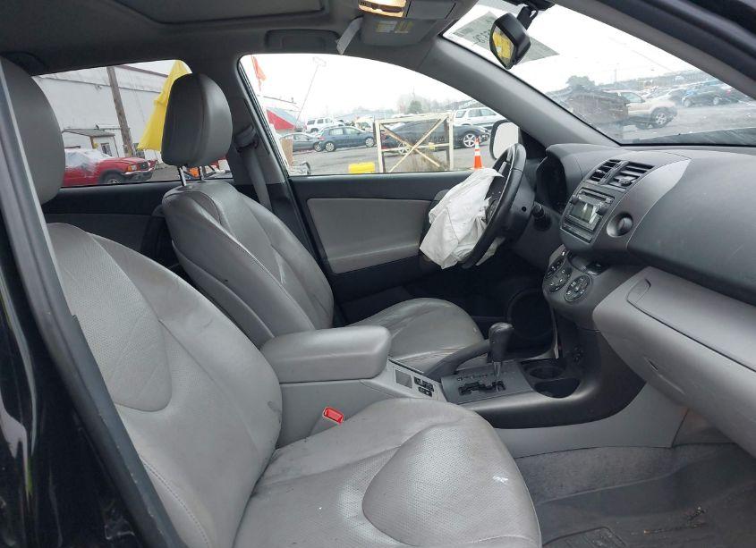 Photo 5 of 2012 Toyota Rav4 LIMITED V6 (VIN 2T3DK4DV7CW093057)