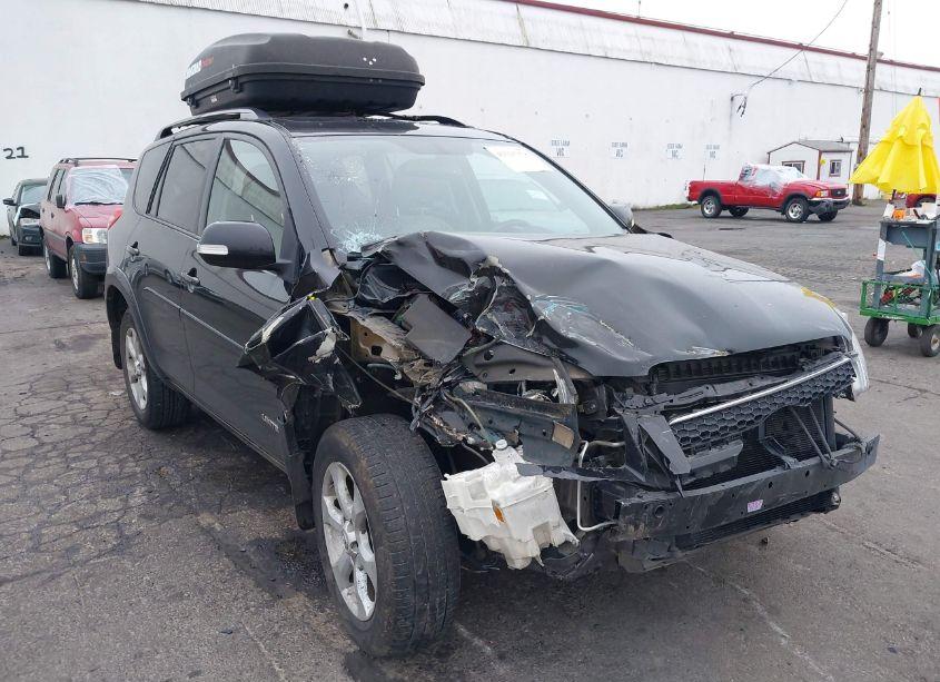 Photo 6 of 2012 Toyota Rav4 LIMITED V6 (VIN 2T3DK4DV7CW093057)