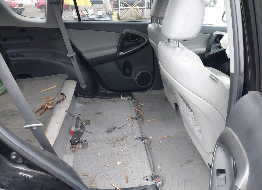 Photo 8 of 2012 Toyota Rav4 LIMITED V6 (VIN 2T3DK4DV7CW093057)