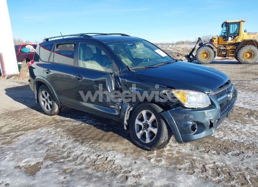 2010 Toyota Rav4 LIMITED (VIN 2T3DK4DV8AW020311) main photo