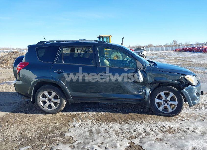 Photo 13 of 2010 Toyota Rav4 LIMITED (VIN 2T3DK4DV8AW020311)