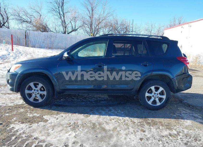 Photo 14 of 2010 Toyota Rav4 LIMITED (VIN 2T3DK4DV8AW020311)