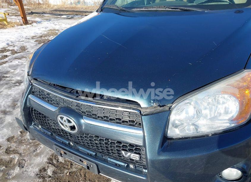 Photo 21 of 2010 Toyota Rav4 LIMITED (VIN 2T3DK4DV8AW020311)