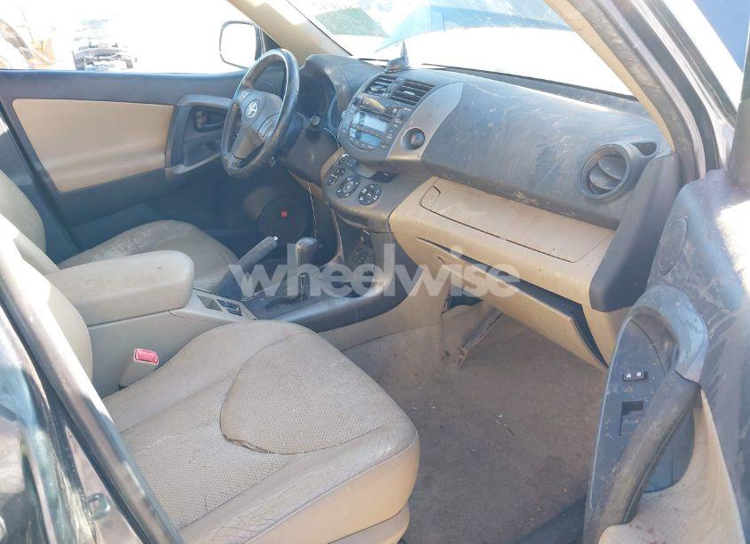 Photo 5 of 2010 Toyota Rav4 LIMITED (VIN 2T3DK4DV8AW020311)