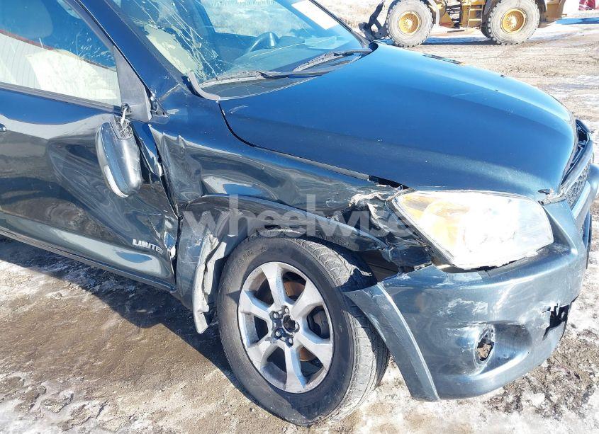 Photo 6 of 2010 Toyota Rav4 LIMITED (VIN 2T3DK4DV8AW020311)