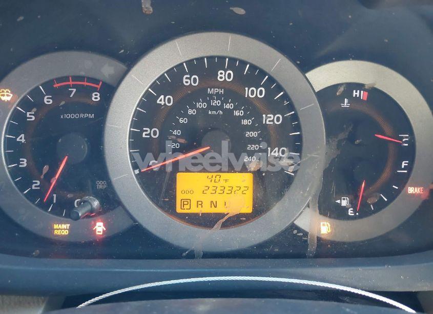 Photo 7 of 2010 Toyota Rav4 LIMITED (VIN 2T3DK4DV8AW020311)