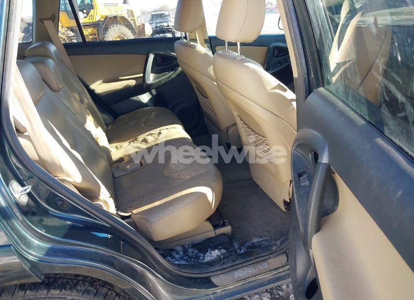 Photo 8 of 2010 Toyota Rav4 LIMITED (VIN 2T3DK4DV8AW020311)