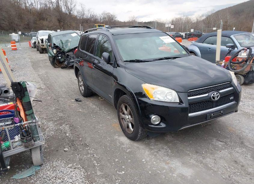 2011 Toyota Rav4 LIMITED (VIN 2T3DK4DV8BW039264) main photo