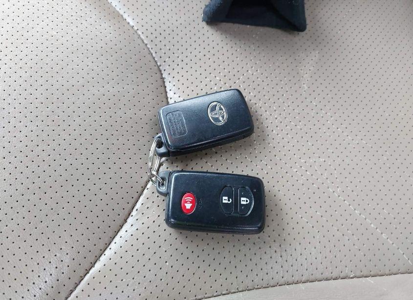 Photo 11 of 2011 Toyota Rav4 LIMITED (VIN 2T3DK4DV8BW039264)