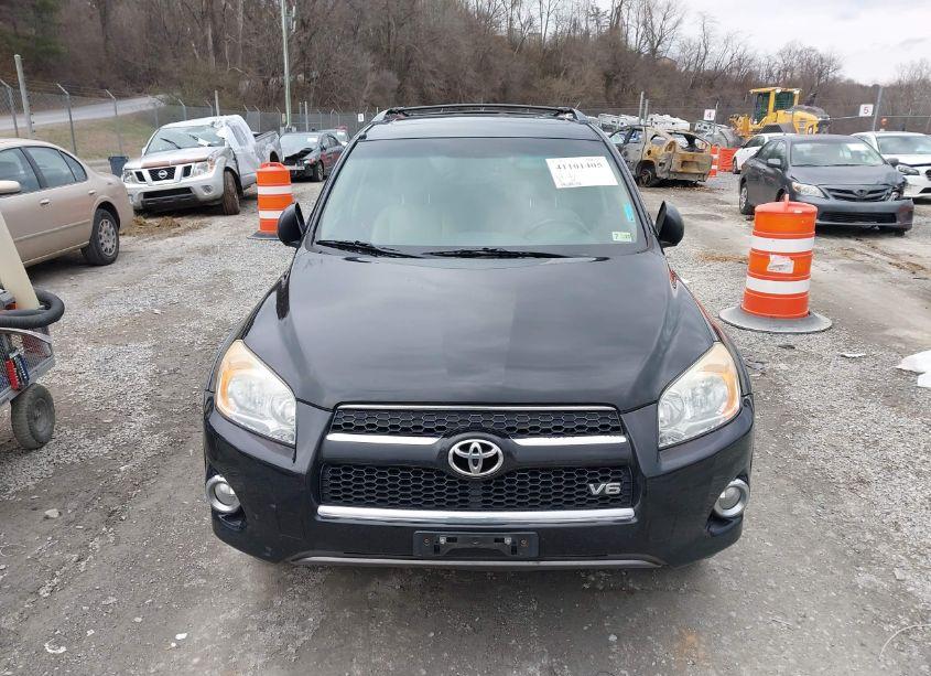 Photo 12 of 2011 Toyota Rav4 LIMITED (VIN 2T3DK4DV8BW039264)