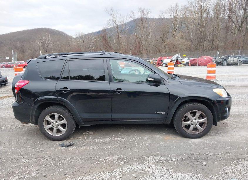 Photo 13 of 2011 Toyota Rav4 LIMITED (VIN 2T3DK4DV8BW039264)