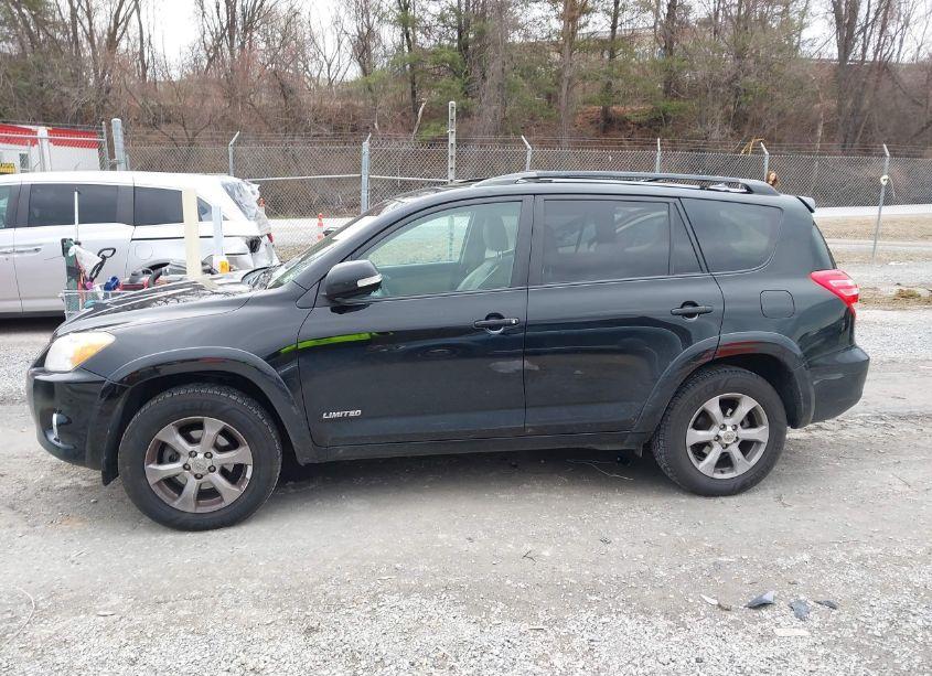 Photo 14 of 2011 Toyota Rav4 LIMITED (VIN 2T3DK4DV8BW039264)