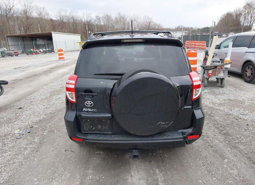 Photo 16 of 2011 Toyota Rav4 LIMITED (VIN 2T3DK4DV8BW039264)