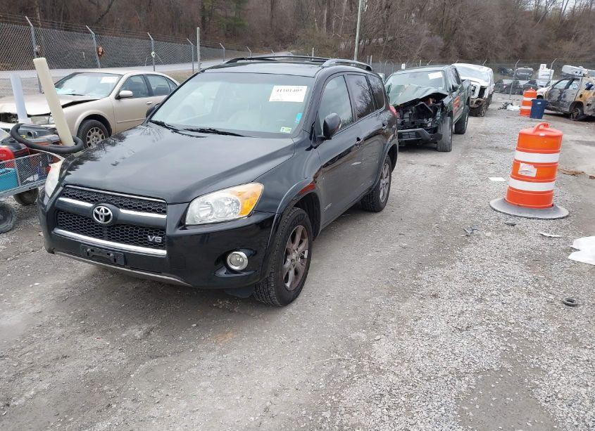 Photo 2 of 2011 Toyota Rav4 LIMITED (VIN 2T3DK4DV8BW039264)