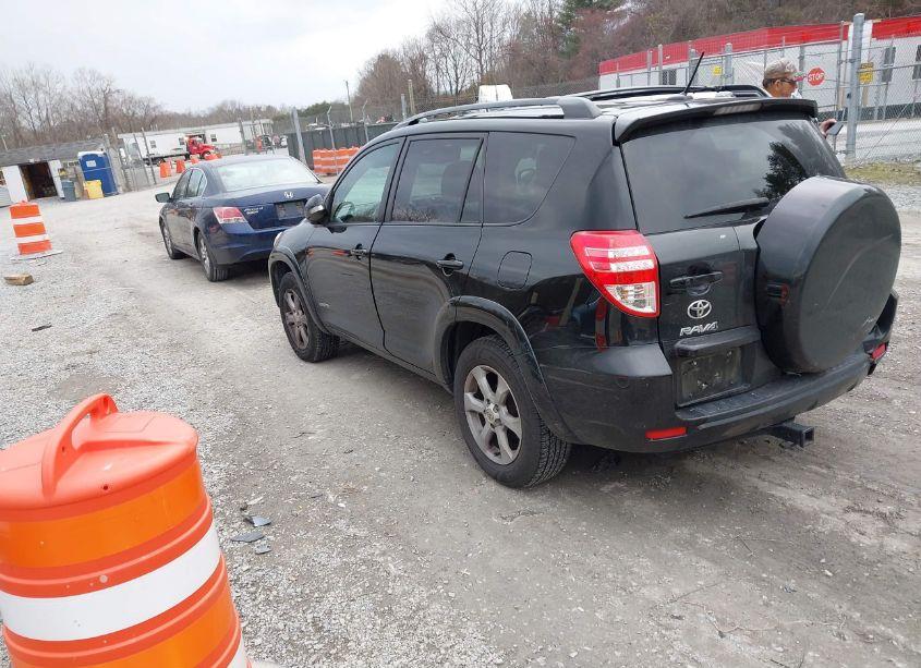 Photo 3 of 2011 Toyota Rav4 LIMITED (VIN 2T3DK4DV8BW039264)