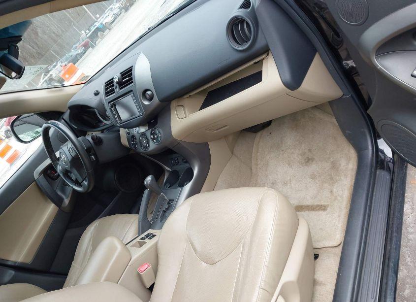 Photo 5 of 2011 Toyota Rav4 LIMITED (VIN 2T3DK4DV8BW039264)