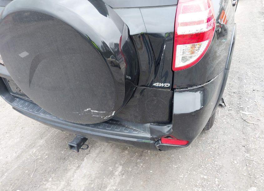 Photo 6 of 2011 Toyota Rav4 LIMITED (VIN 2T3DK4DV8BW039264)