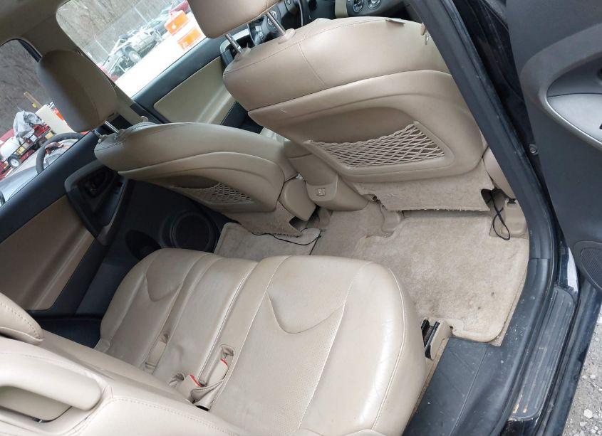 Photo 8 of 2011 Toyota Rav4 LIMITED (VIN 2T3DK4DV8BW039264)