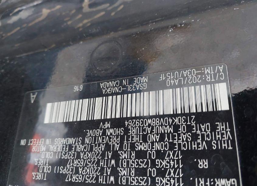 Photo 9 of 2011 Toyota Rav4 LIMITED (VIN 2T3DK4DV8BW039264)