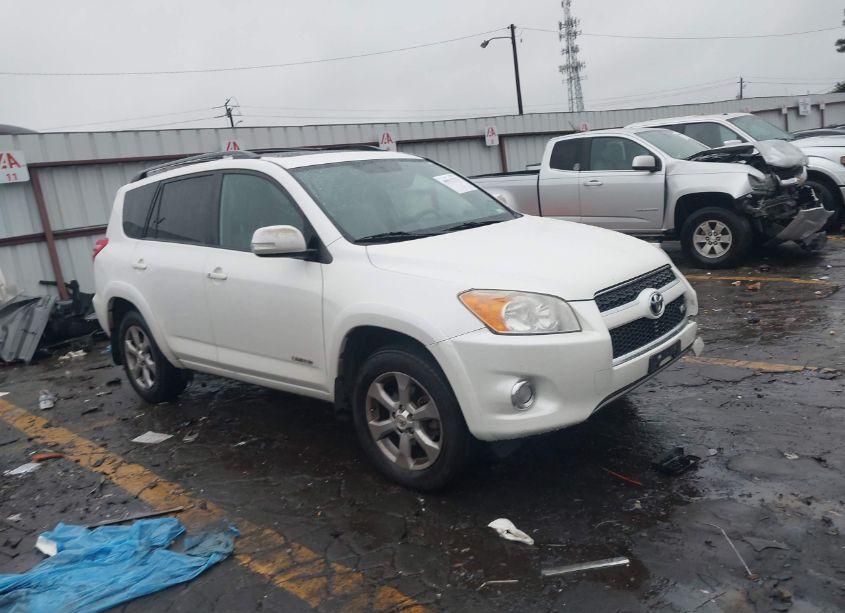 2011 Toyota Rav4 LIMITED (VIN 2T3DK4DV8BW039751) main photo