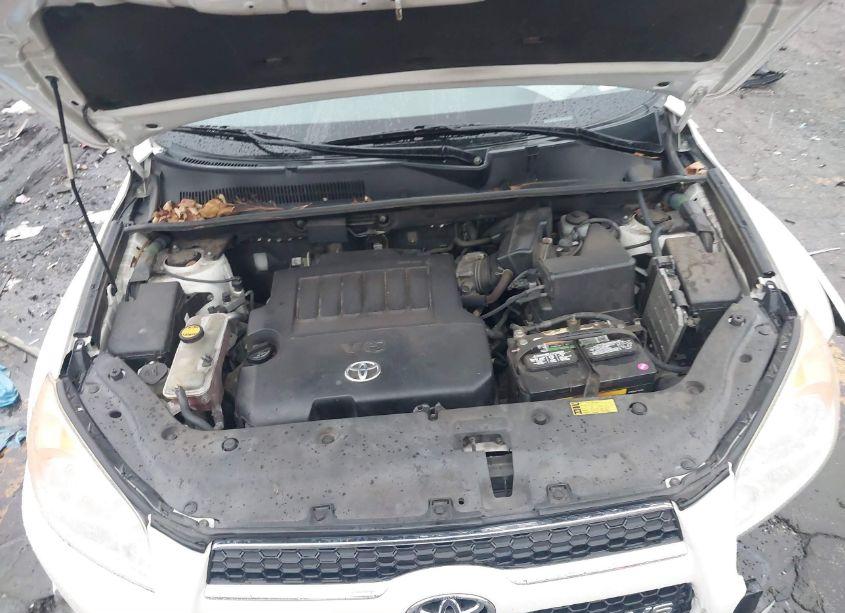 Photo 10 of 2011 Toyota Rav4 LIMITED (VIN 2T3DK4DV8BW039751)