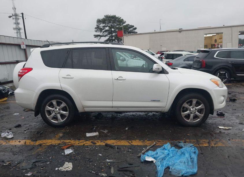 Photo 13 of 2011 Toyota Rav4 LIMITED (VIN 2T3DK4DV8BW039751)