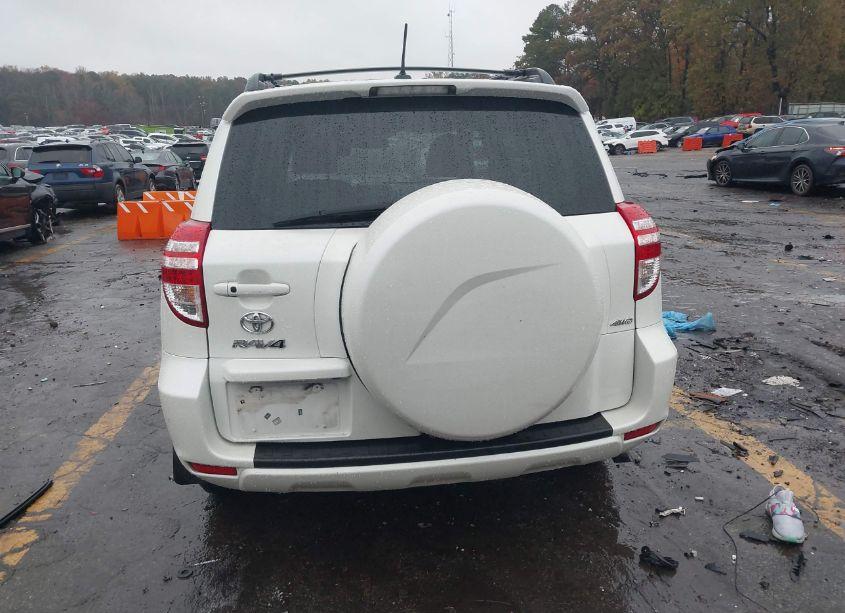 Photo 16 of 2011 Toyota Rav4 LIMITED (VIN 2T3DK4DV8BW039751)