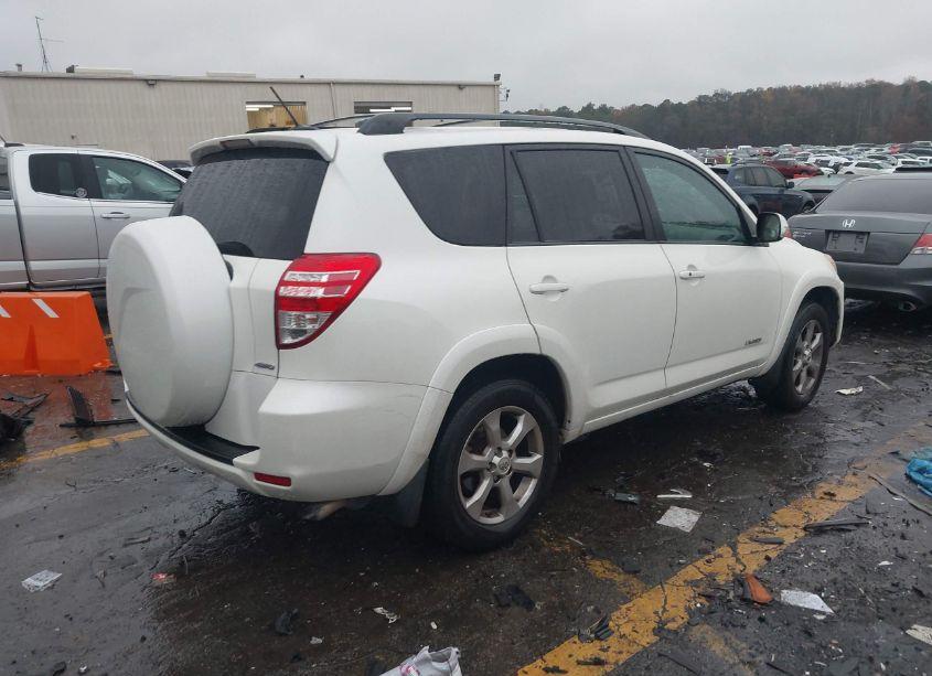 Photo 4 of 2011 Toyota Rav4 LIMITED (VIN 2T3DK4DV8BW039751)