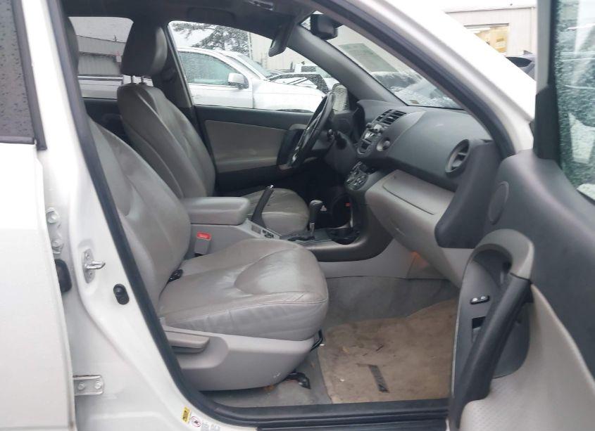 Photo 5 of 2011 Toyota Rav4 LIMITED (VIN 2T3DK4DV8BW039751)