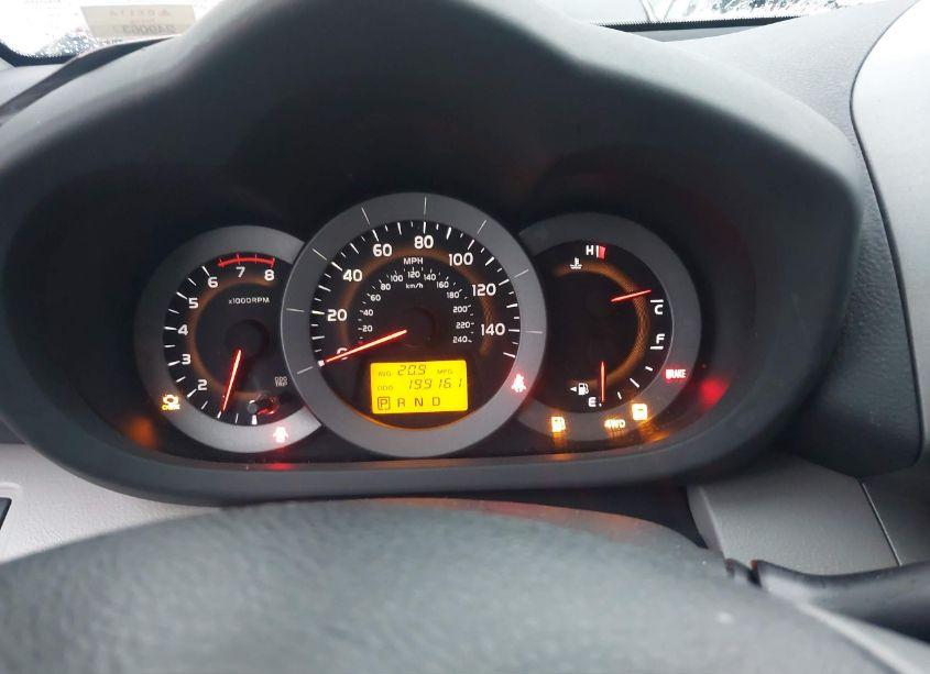 Photo 7 of 2011 Toyota Rav4 LIMITED (VIN 2T3DK4DV8BW039751)