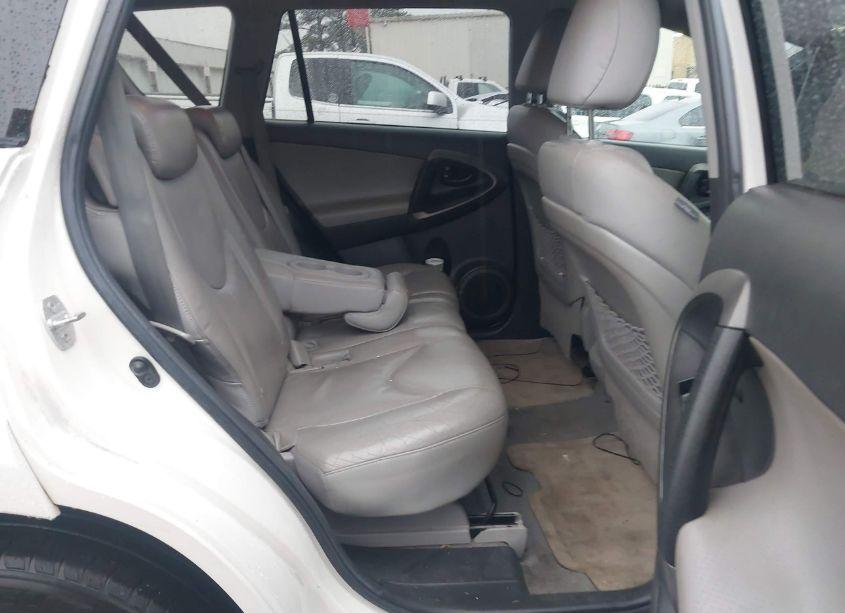 Photo 8 of 2011 Toyota Rav4 LIMITED (VIN 2T3DK4DV8BW039751)