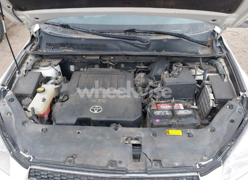Photo 10 of 2012 Toyota Rav4 LIMITED V6 (VIN 2T3DK4DV8CW067678)