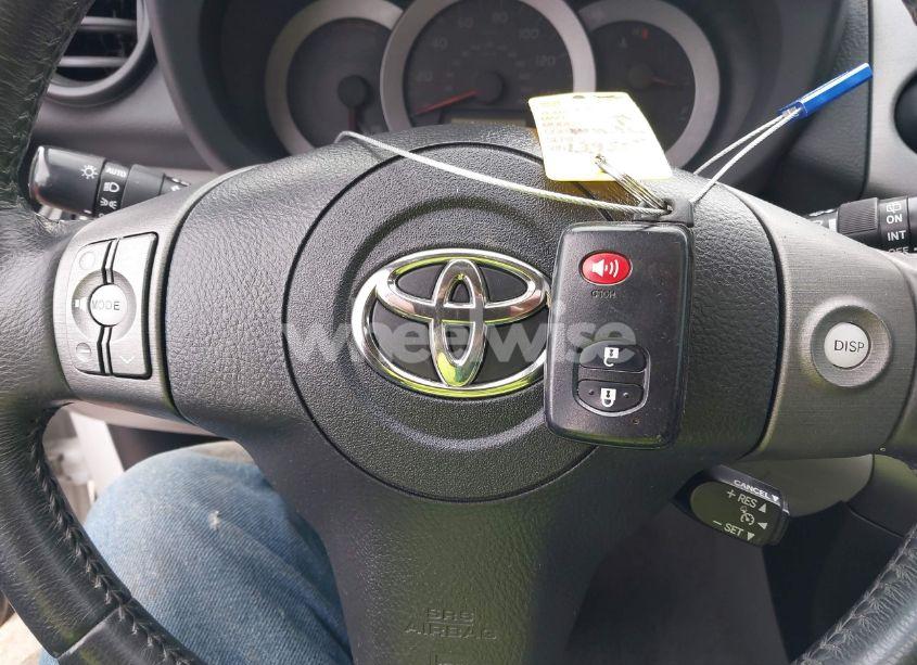 Photo 11 of 2012 Toyota Rav4 LIMITED V6 (VIN 2T3DK4DV8CW067678)