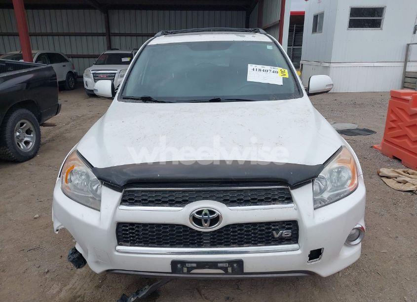 Photo 12 of 2012 Toyota Rav4 LIMITED V6 (VIN 2T3DK4DV8CW067678)